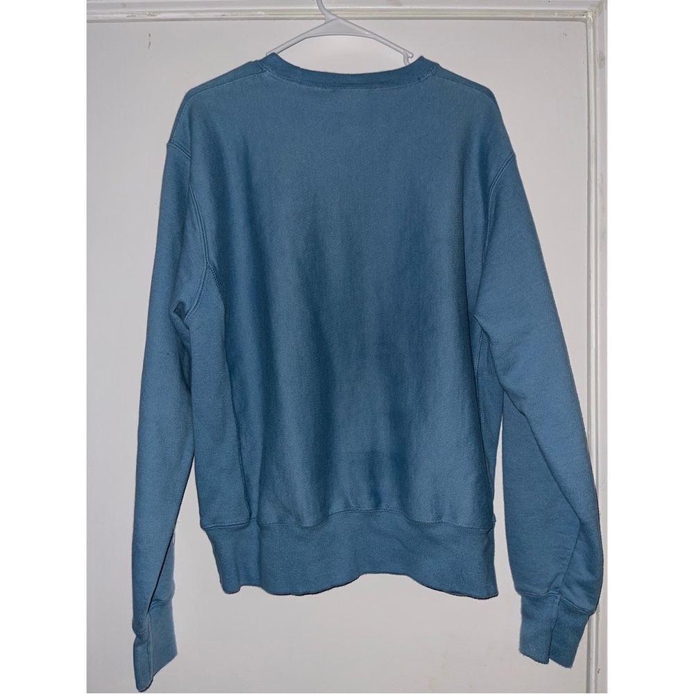 Blue Champion Sweater